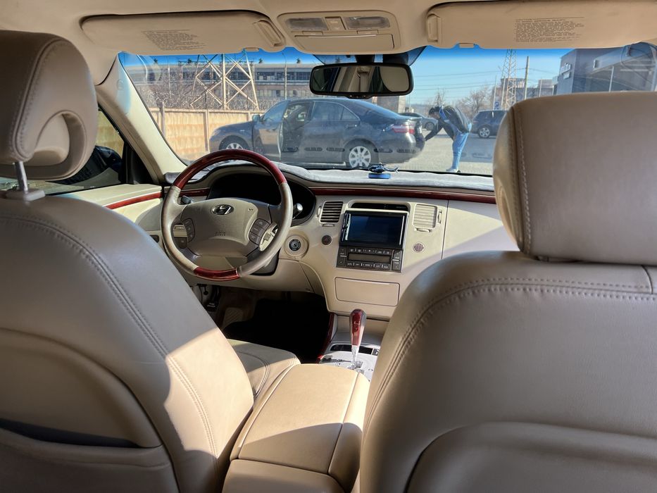 Продам Hyundai Grandeur