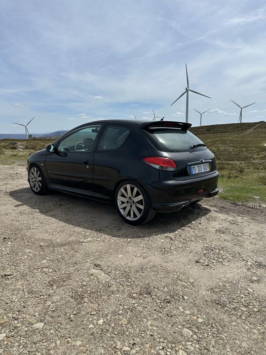 Peugot 206 2.0HDI
