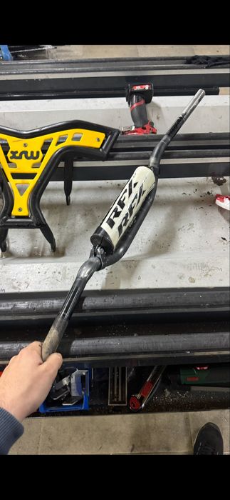 Material moto 4 LTZ 400 K9