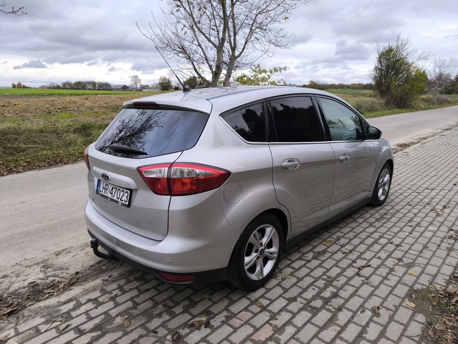FORD C-MAX 2.0dtci