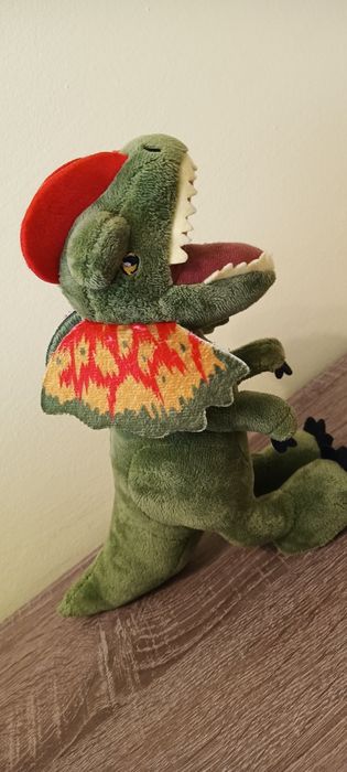 Maskotka dinozaur Jurassic World