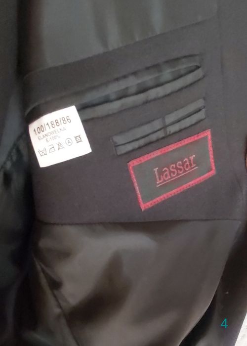 Garnitur lassar 100/188/86