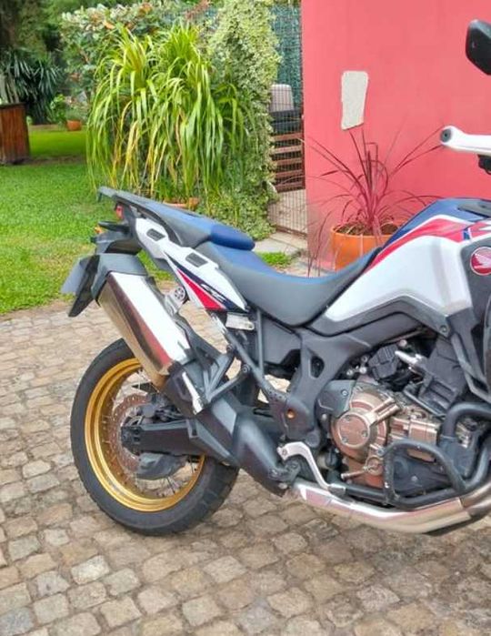 Honda africa twin 1000 dct 10/2019
