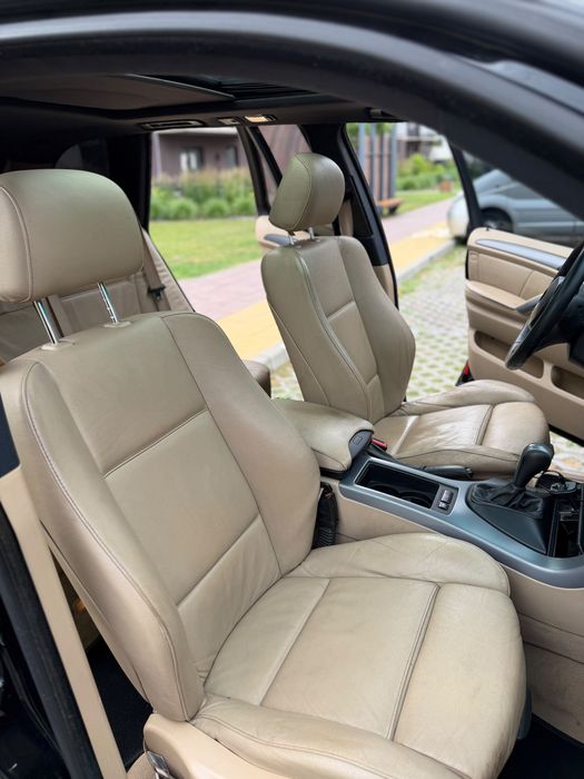 Продам BMW X5/E53 в гарному стані