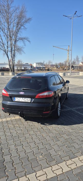 Ford Mondeo MK4 Titanium