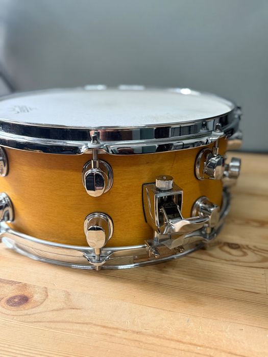 Werbel Mapex Black Panther 13x6 Premium Maple Wax Limited Edition