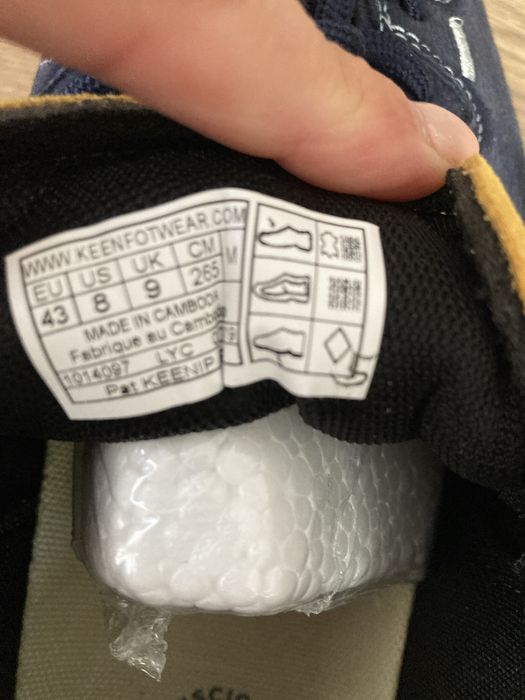 Buty meskie Keen