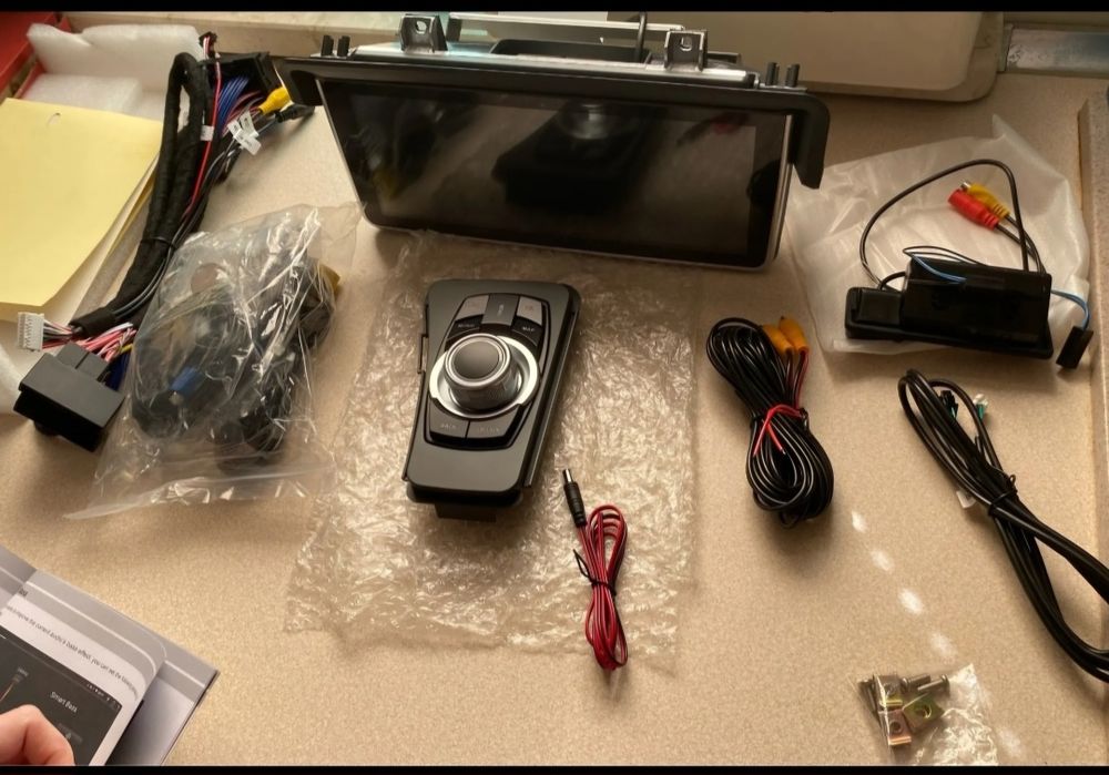 Monitor Android for BMW E90/E91/E92/E9364550784989313124