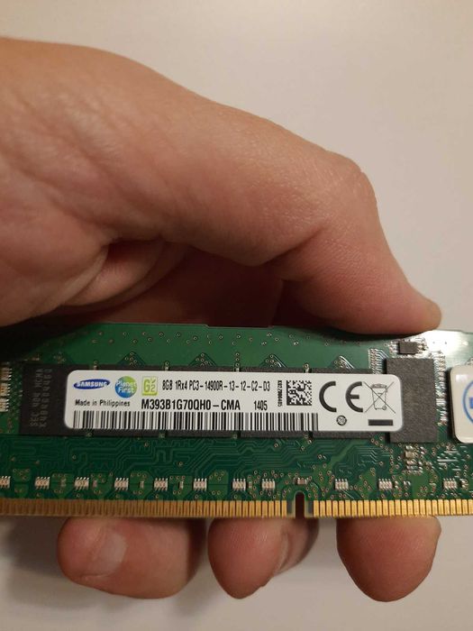 Оперативная пам'ять для сервера DDR3 16Gb