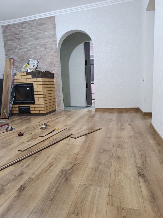 Ремонт квартир, домов .