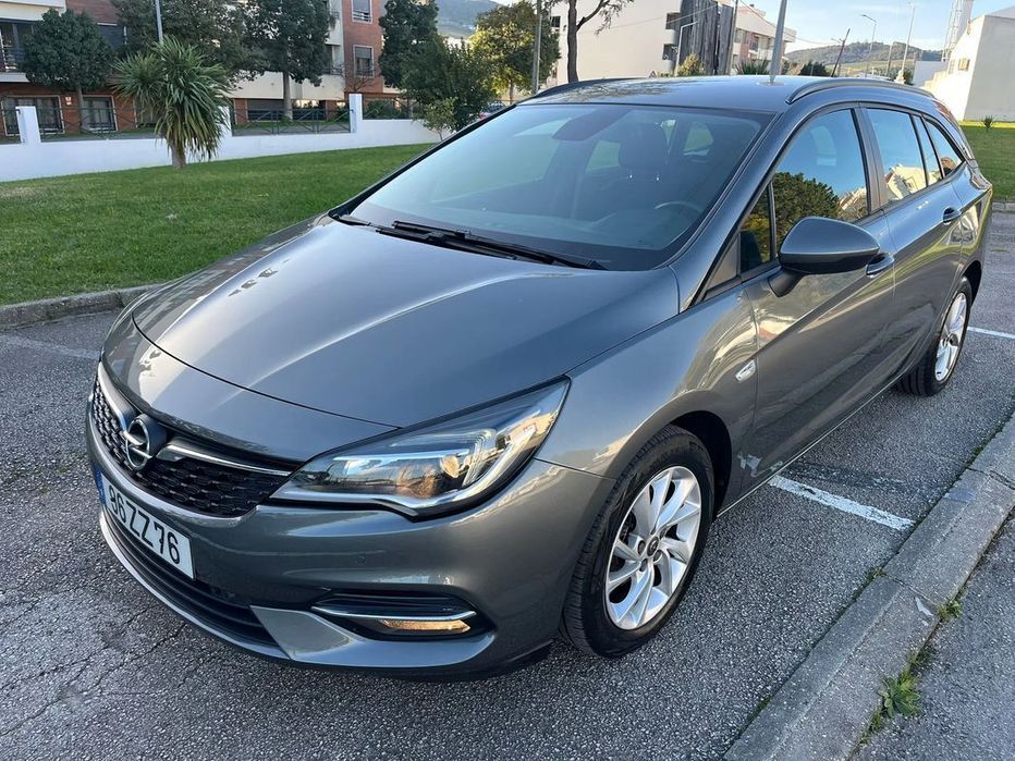 Opel Astra Sports Tourer 1.5 D Business Edition Aut. S/S
