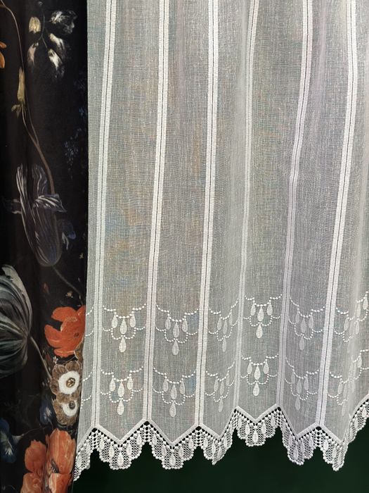 Firana Zazdroska 3mb 0,70 wysoka i 0,40