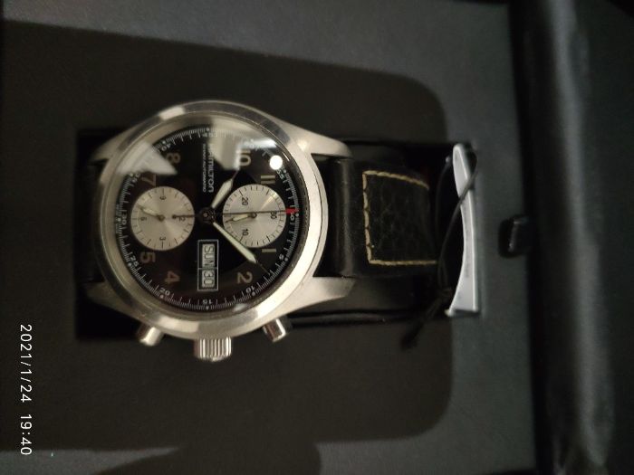 Hamilton HML-H71566733 (годинник)