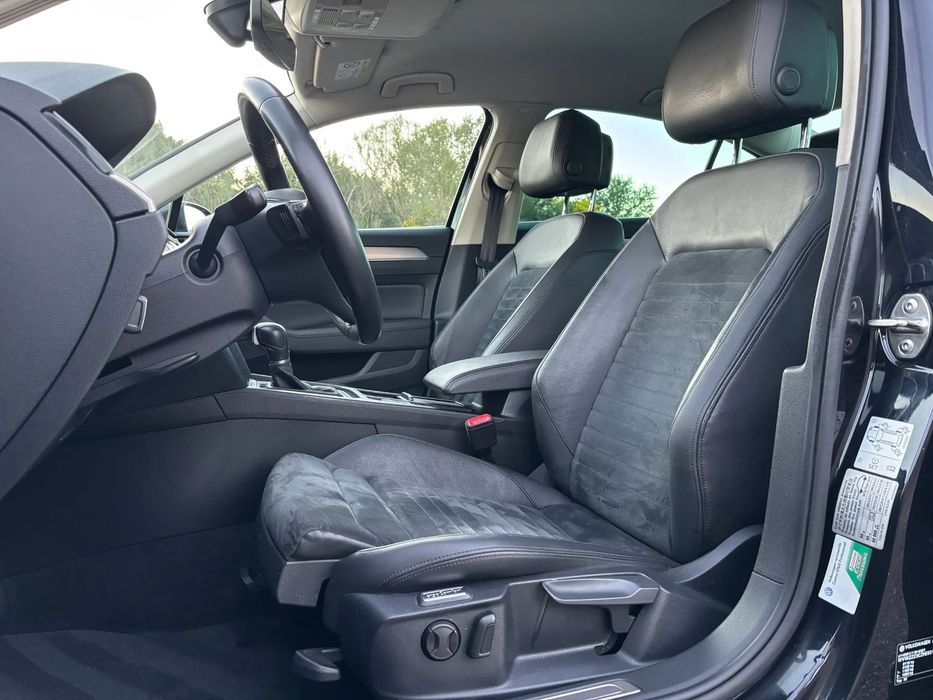 VW Passat 2.0 TDI Highline DSG
