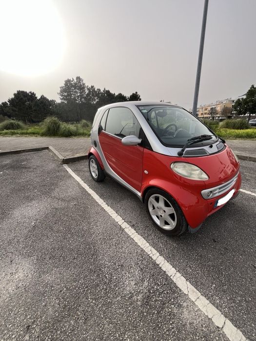 Smart Fortwo CDI