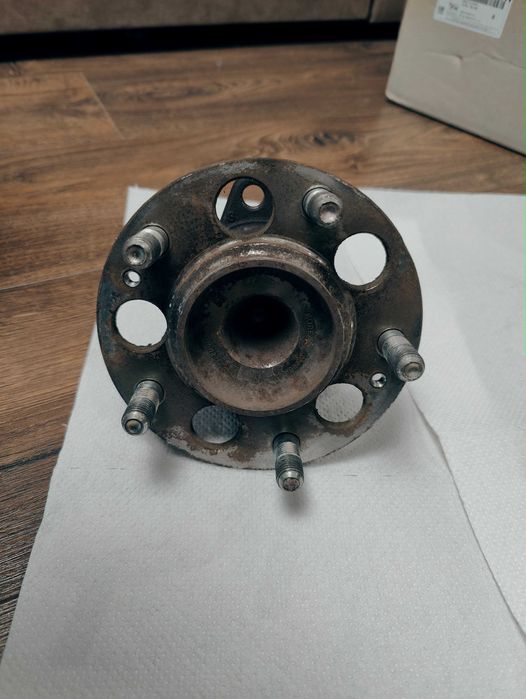 Ступица Hyundai Ioniq задняя правая