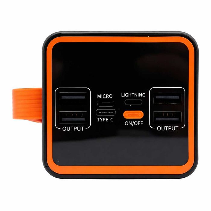 Павербанк на 50000мАг, реальний об'єм! Powerbank, повербанк 50000mAh