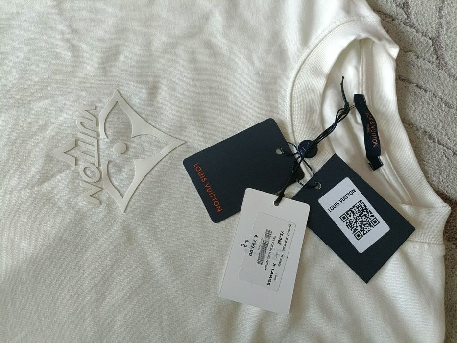 Koszulka Louis Vuitton XL
