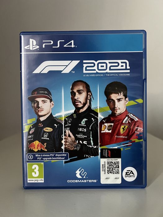 F1 2021-Playstation 4