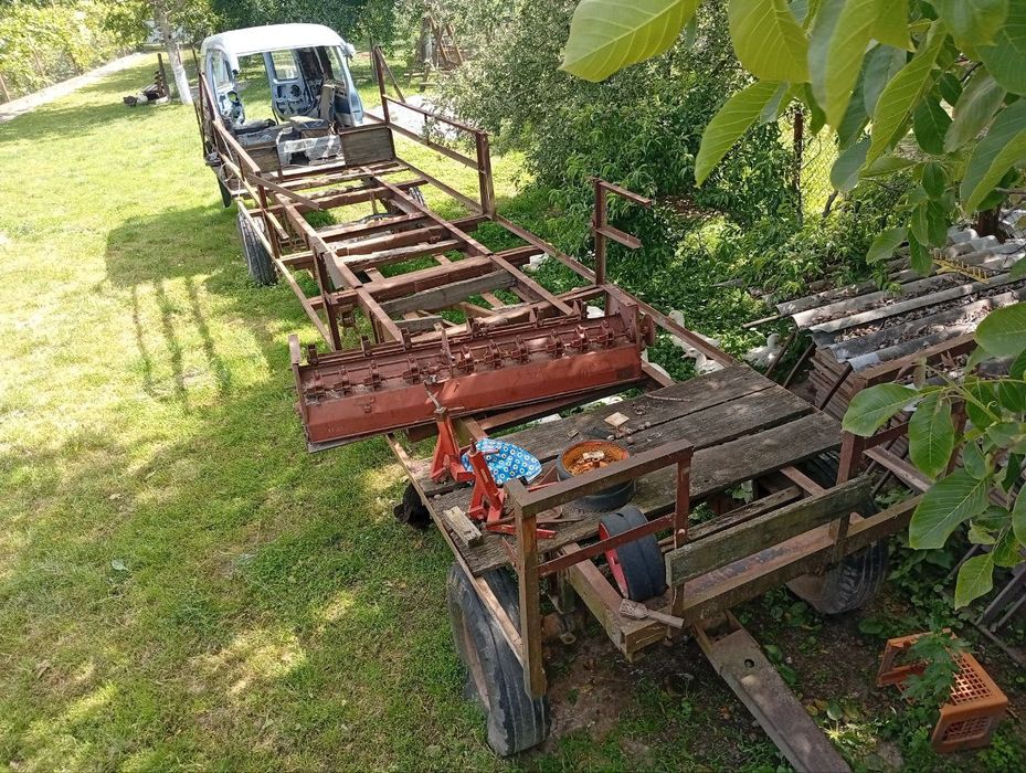 Продам прицеп ціна 32000грн