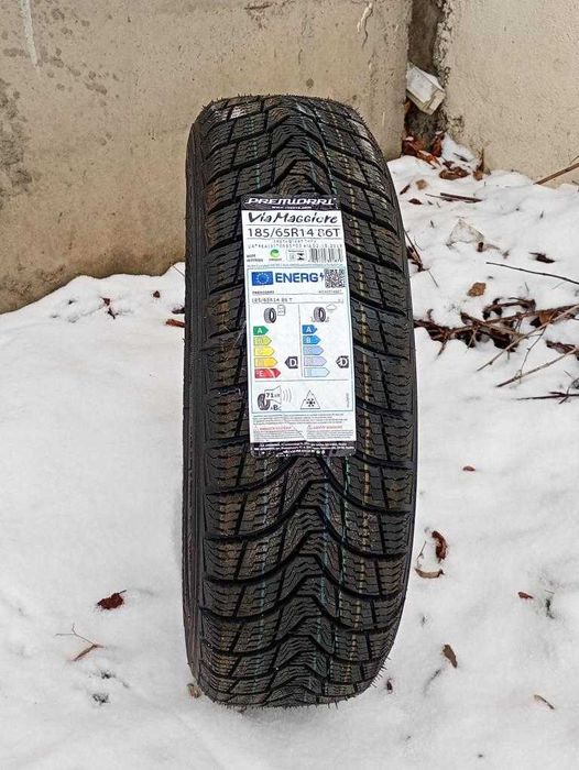 185/65r14 Via Maggiore  Росава одна шина, ПРОДАМ!