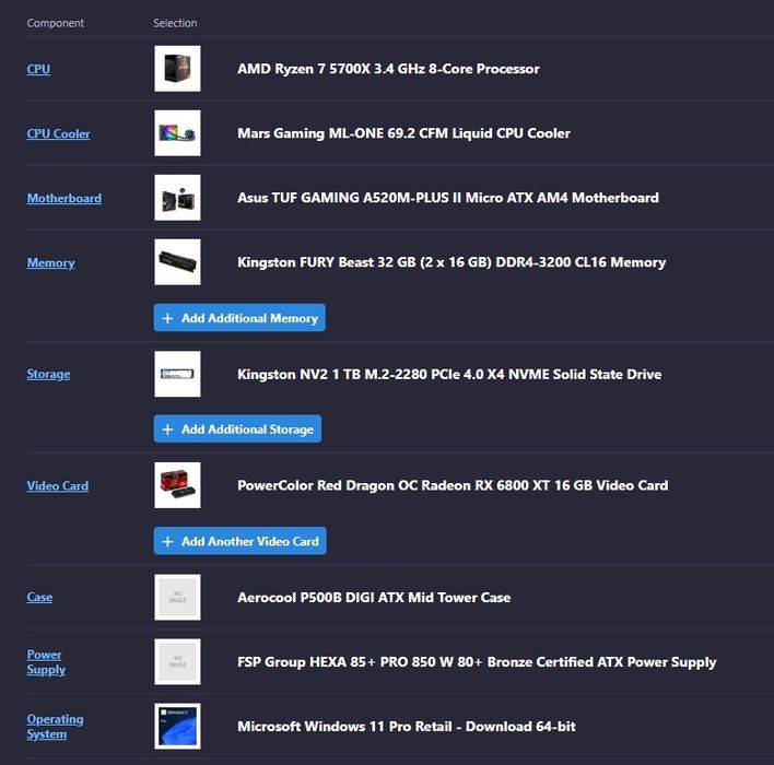 PC Gaming Como Novo