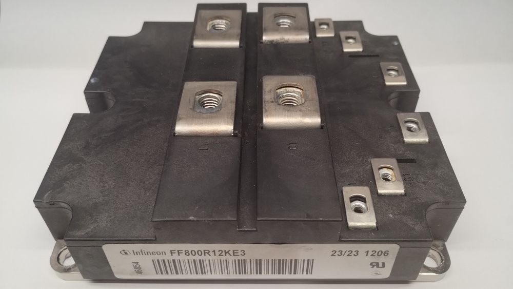 Moduł IGBT FF800R12KE3 Infineon