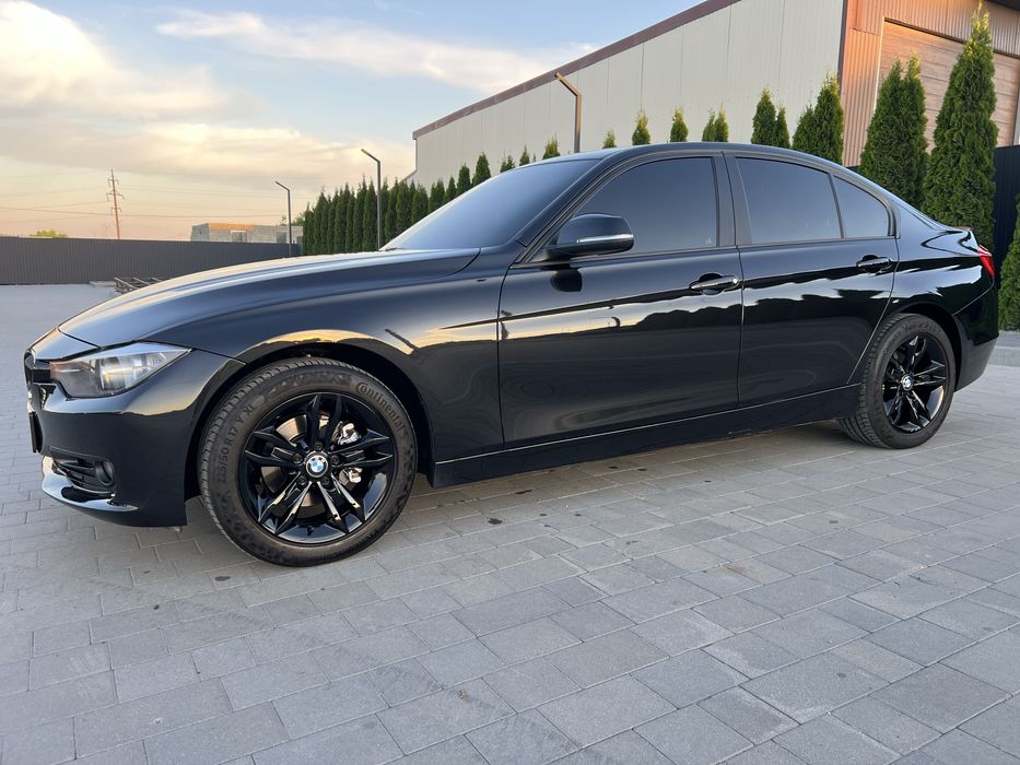 BMW 3 Серії (F30)