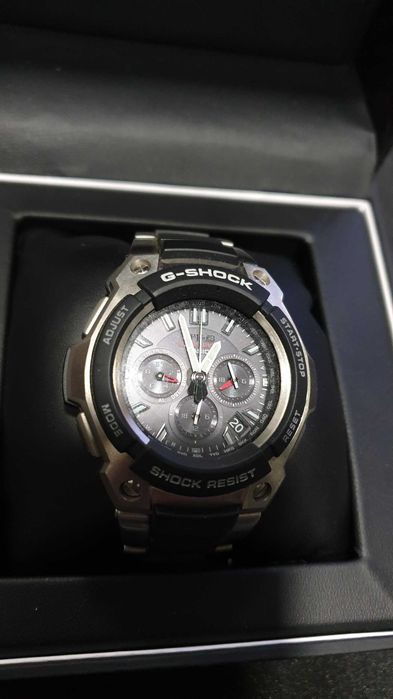Часы CASIO MTG-1000