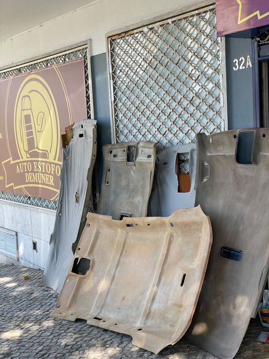 Reforma tejadilho melhor preço