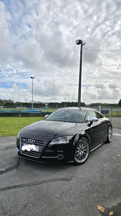 Audi TTS Coupé Caixa DSG