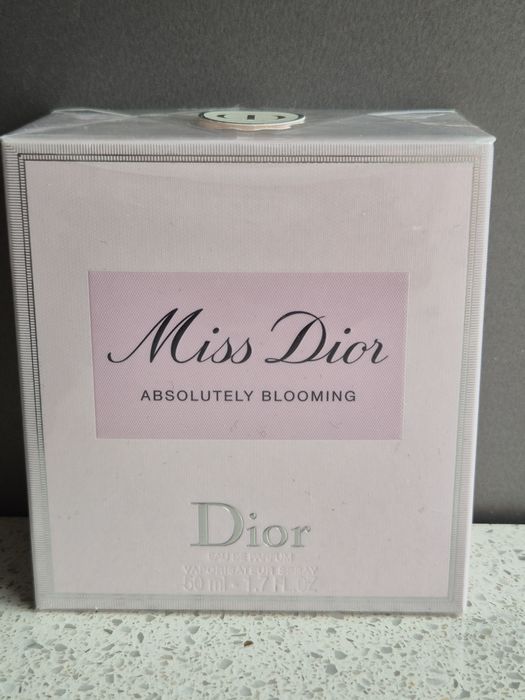 Miss Dior Absolutely Blooming Oryginał w folii 50ml