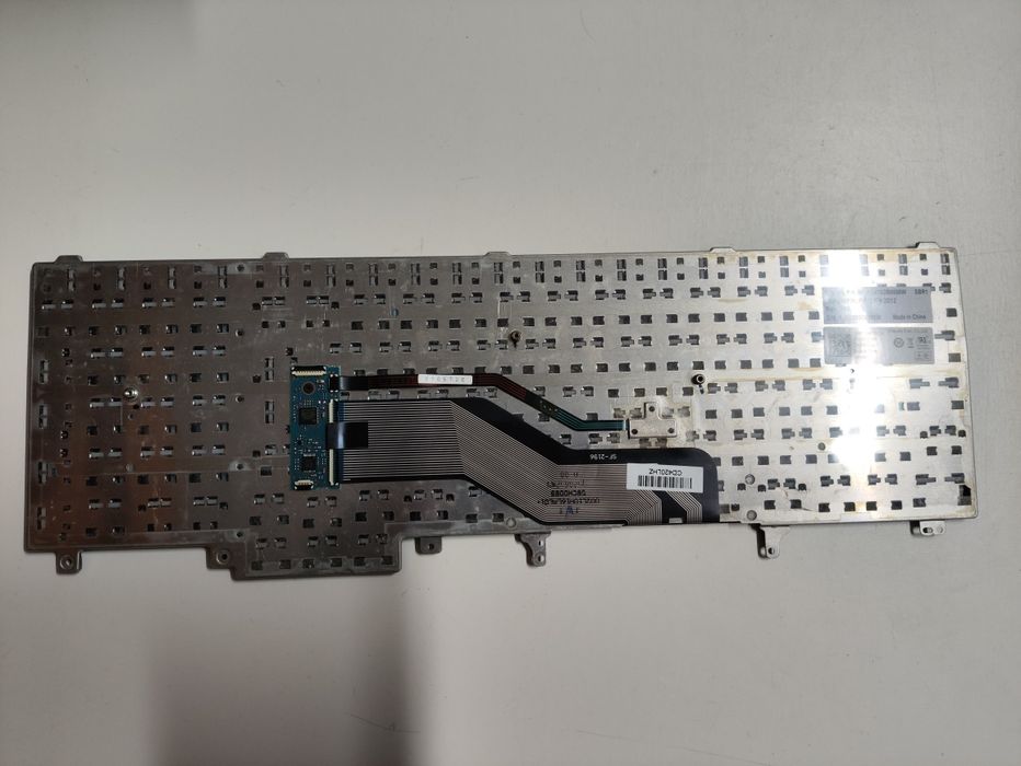 Teclado Portátil Dell Latitude 6530 Retroiluminado64738035623553122