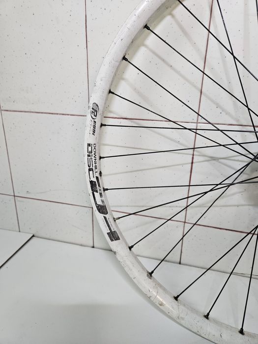 Roda rodi dh 20mm 26