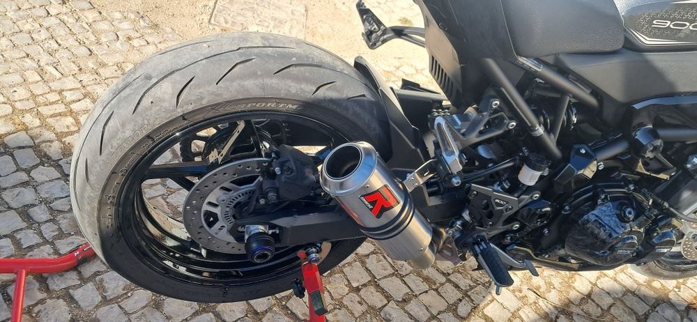 Kawasaki z900 2025
