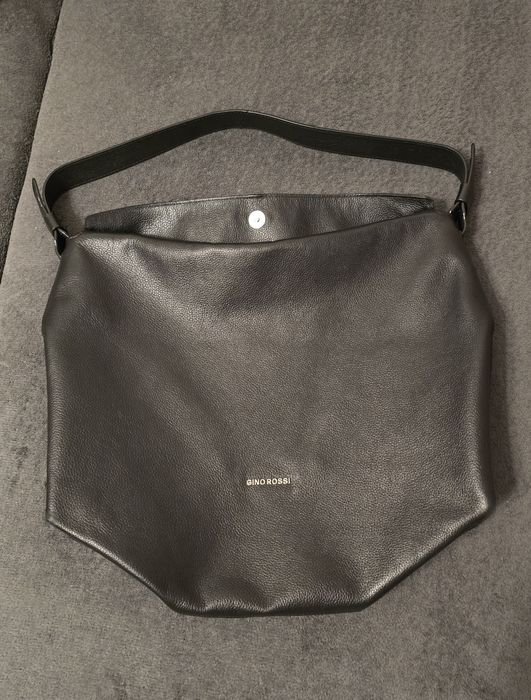 Torebka Gino Rossi skóra naturalna
