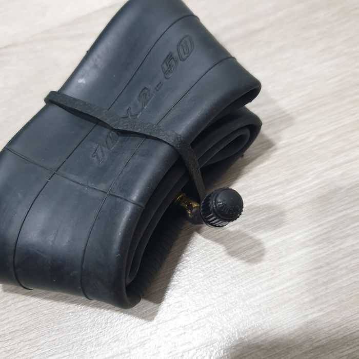 Camaras de ar  10" e 8" trotinetes