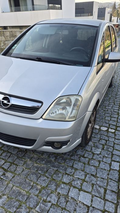 Opel Meriva 1.3 cdti 2008