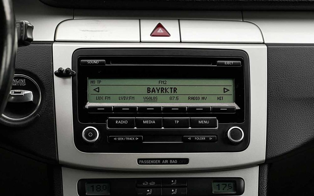 Volkswagen Passat 2009