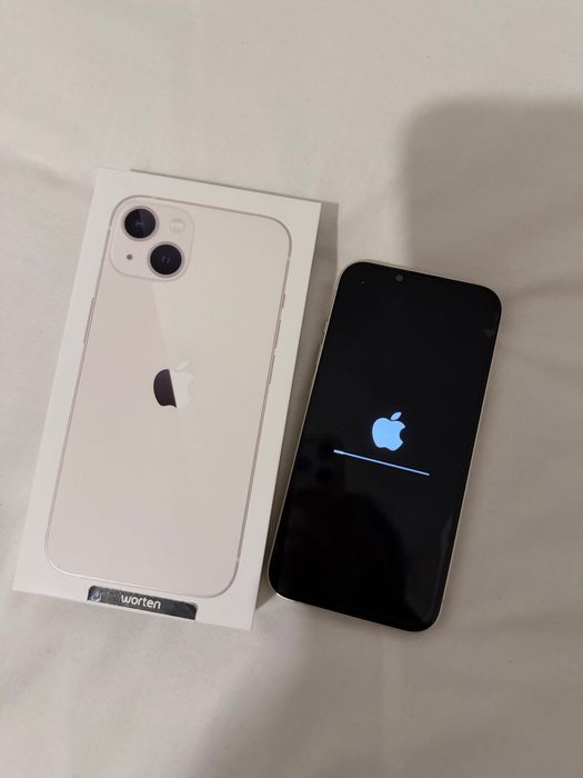 iPhone 13, luz das estrelas