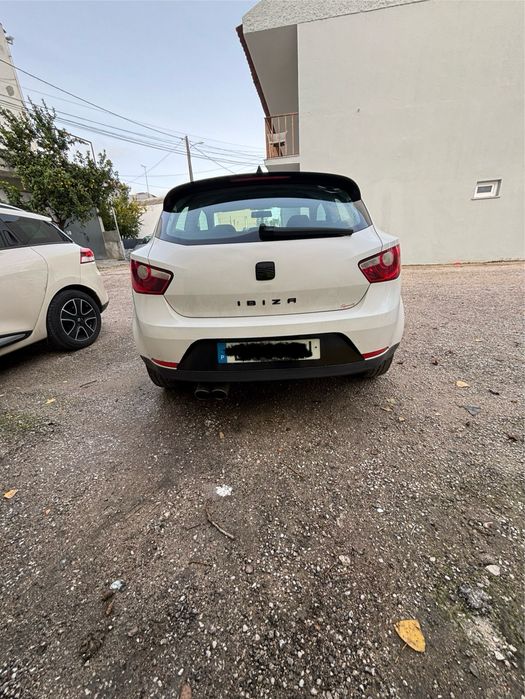 Seat Ibiza 6j SC
