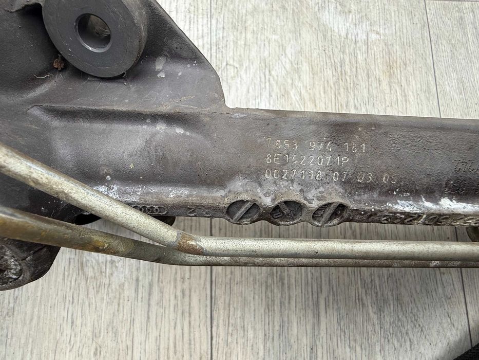 Рулевая рейка Audi A4 B7 (8E1422054E) В наличии