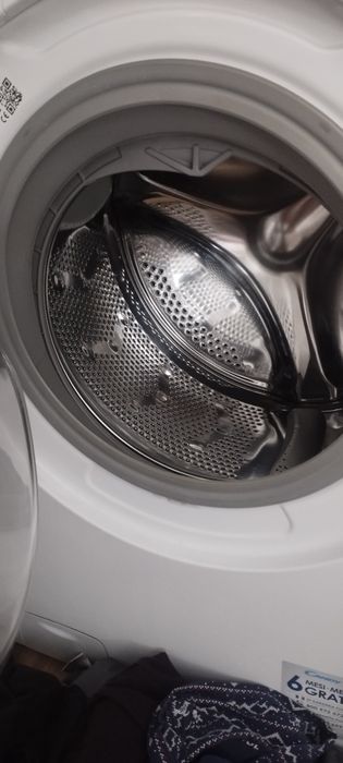 Máquina de lavar candy 9kg