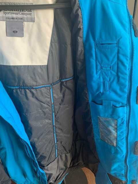 Casaco Ski/snowbord Columbia Titanium, S