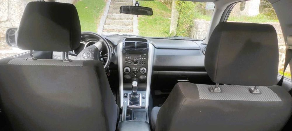 Suzuki Grand Vitara 1.6 Gasolina/GPL