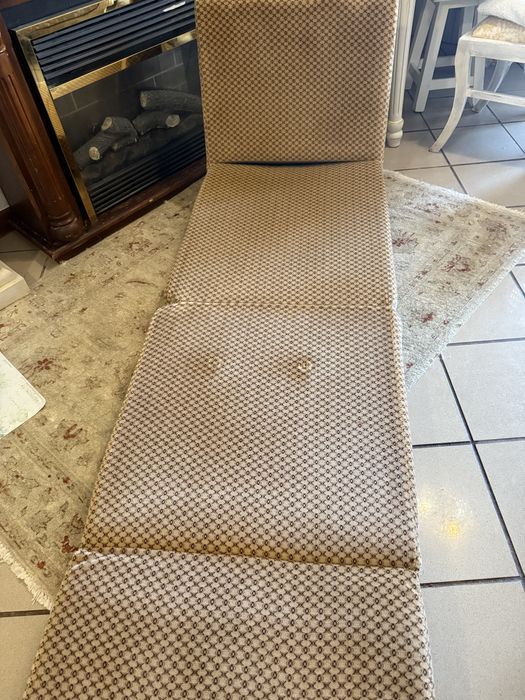 Sofá cambalhota de solteiro