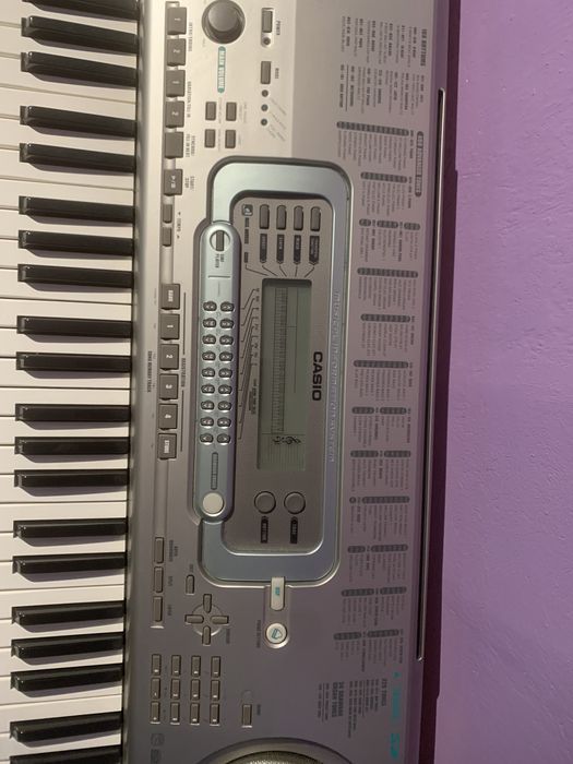 Keyboard Casio WK-3300