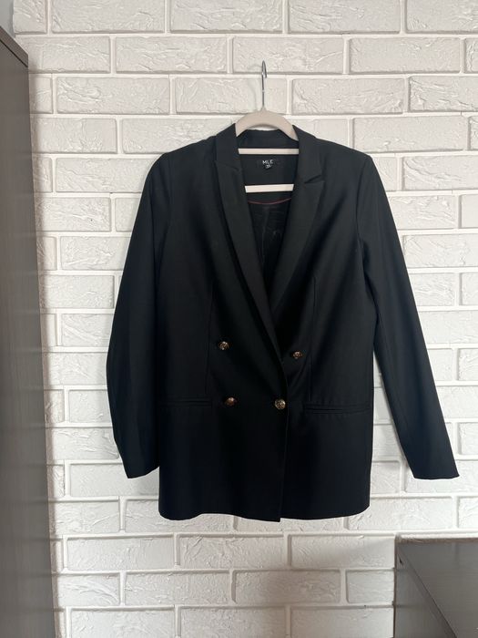 MLE Collection martnarka 100% wiskoza dwurzędowa