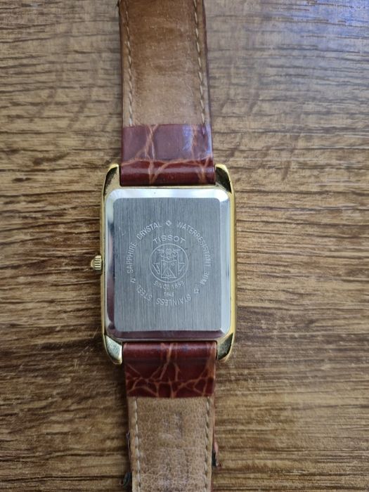 Годинник  Tissot Fascination