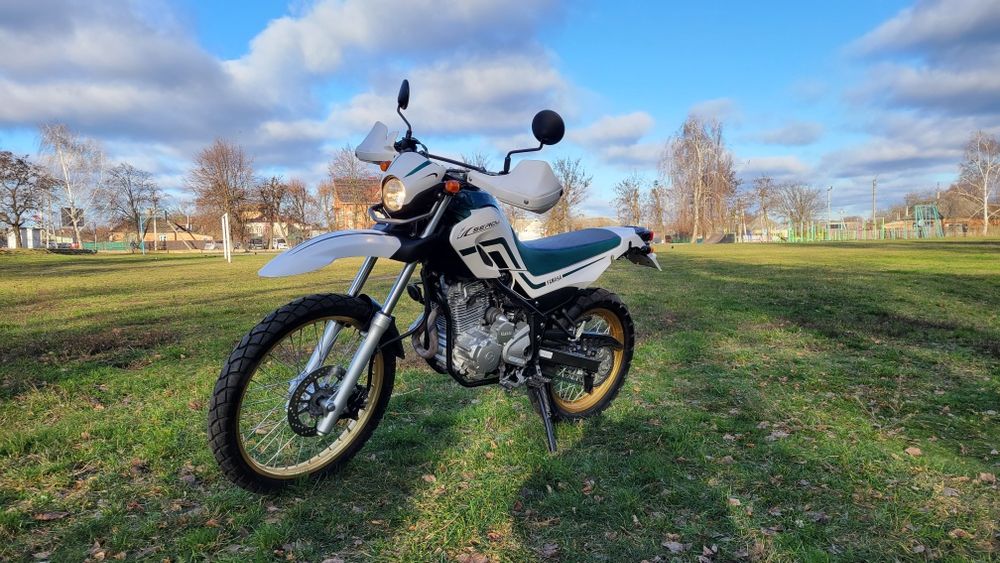 Yamaha Serow 250cc